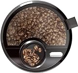 Melitta Caffeo Varianza CSP F57/0-102, Kaffeevollautomat, One-Touch-Funktion, Milchbehälter, Schwarz - 5