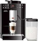 Melitta Caffeo Varianza CSP F57/0-102, Kaffeevollautomat, One-Touch-Funktion, Milchbehälter, Schwarz - 9