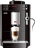 Melitta Caffeo Passione F53/0-102, Kaffeevollautomat, Cappuccinatore, Schwarz - 2