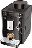 Melitta Caffeo Passione F53/0-102, Kaffeevollautomat, Cappuccinatore, Schwarz - 6