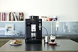 Melitta Caffeo Passione F53/0-102, Kaffeevollautomat, Cappuccinatore, Schwarz - 7
