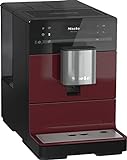 Miele CM5300 Stand Kaffeevollautomat, brombeerrot - 5