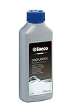 Saeco CA6701/00 Flüssig-Entkalker  für Espresso Machine, 2 x 250 ml