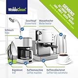WoldoClean Entkalker für Kaffeevollautomaten 5 Liter Kanister für Kaffemaschinen Kaffeevollautomat - 3