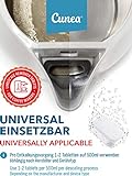 Cunea 20x Entkalker-Tabletten Entkalkertabs Entkalkungstabletten für Kaffeevollautomaten Kaffeemaschinen und Wasserkocher Vollautomat - 4