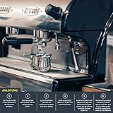 Entkalker Konzentrat (flüssig) für Kaffeevollautomaten und Haushaltsgeräte, 10 x 250ml (2.500 ml) - 6