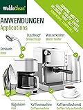 WoldoClean Entkalker für Kaffeevollautomaten 750ml Kaffee-Maschine Wasserkocher Kalklöser - 3