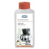 Xavax Bio Schnell-Entkalker 250 ml (auf Zitronensäure-Basis, flüssig, z.B. für Kaffeevollautomaten, Wasserkocher, Espresso-/Kaffeemaschinen, Edelstahl Oberflächen etc) Entkalkungsmittel