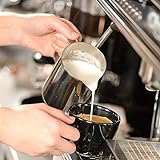 Flüssig-Reiniger für Milchaufschäumer | 1 Liter Milchschaum-Reiniger für Kaffeevollautomat und Kaffeemaschine mit Milchschäumer oder Sahnespender von vielen Marken wie Nespresso, Philips, Bosch uvm. - 3