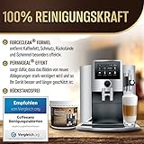 Coffeeano 250 x Reinigungstabletten für Kaffeevollautomaten und Kaffeemaschinen Clean&Protect. Reinigungstabs kompatibel mit Jura, Siemens, Krups, Bosch, Miele, Melitta, WMF uvm. - 3