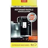 Melitta 178599 Reinigungstabs Kaffeevollautomaten Perfect Clean Espresso 4 Tabs - 5