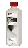 AEG AMC DE Spezial-Reiniger für Milchschaumsysteme, 500 ml, Geeignet für Vollautomaten, Pad- und Kapselmaschinen