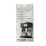 Saeco 141650100 ORIGINAL Reinigertabletten Tabs für Kaffeevollautomaten, Kaffeemaschine, Siebträgergeräten und Thermoskannen auch Philips 996530066831 - 4
