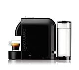DeLonghi EN 110.B Nespresso U Kapselmaschine (1260 Watt, 0,8 Liter Wasserbehälter) schwarz - 3