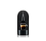 DeLonghi EN 110.B Nespresso U Kapselmaschine (1260 Watt, 0,8 Liter Wasserbehälter) schwarz - 4