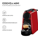 De’Longhi Nespresso Essenza Mini | EN 85.R Kaffeekapselmaschine - 7