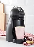 Krups Nescafé Dolce Gusto Piccolo KP 100B Kaffeekapselmaschine (1500 Watt, manuell) anthrazit - 8
