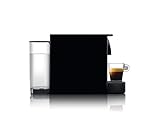 Krups Nespresso XN1118 Kaffeekapselmaschine Essenza Mini mit Aeroccino (1260 W, Thermoblock-Heizsystem, 0,7 l, 19 bar) schwarz - 5