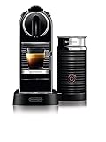DeLonghi Nespresso EN267.BAE Citiz Kaffeemaschine - 4