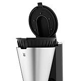WMF KÜCHENminis Aroma Filterkaffeemaschine mit Glaskanne, 760 W für 5 Tassen, kompaktes, platzsparendes Design, Warmhalteplatte mit Abschaltautomatik - 11