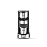BEEM Single-Filterkaffeemaschine 1510SR – Elements of Coffee & Tea, 750 W, Permanentfilter, 24 h – Timer, Edelstahl - 2