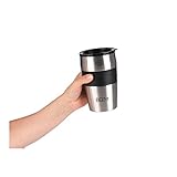 BEEM Single-Filterkaffeemaschine 1510SR – Elements of Coffee & Tea, 750 W, Permanentfilter, 24 h – Timer, Edelstahl - 6