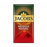 Jacobs Meisterröstung, 12er Pack Filterkaffee (12 x 500 g)