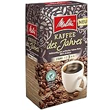 Melitta Gemahlener Röstkaffee, Filterkaffee, vollmundig mit karamelliger Note, mittlerer Röstgrad, Stärke 3, Kaffee des Jahres, 6 x 500 g - 4