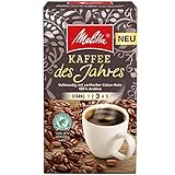 Melitta Gemahlener Röstkaffee, Filterkaffee, vollmundig mit karamelliger Note, mittlerer Röstgrad, Stärke 3, Kaffee des Jahres, 6 x 500 g - 5