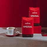 J. Hornig Spezial | Kaffee Ganze Bohne | 500g | Perfekt für Vollautomat und Filterkaffee - 5