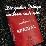 J. Hornig Spezial | Kaffee Ganze Bohne | 500g | Perfekt für Vollautomat und Filterkaffee - 7