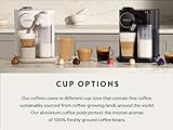 De'Longhi Nespresso Lattissima Touch  | EN 560.B Kaffekapselmaschine mit Milchsystem | Flow Stop Funktion: Kaffee- und Milchmenge individuell einstellbar | 19 bar Pumpendruck | Schwarz Grau - 6