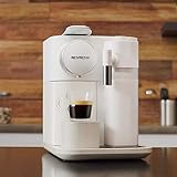 De’Longhi Nespresso Gran Lattissima EN650.W Kapselmaschine, Kaffeemaschine mit Milchaufschäumer, für 6 Kaffee-Milchgetränke per Fingertip, 36,7 x 20,3 x 27,6 cm, weiß - 12