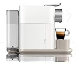 De'Longhi Nespresso Gran Lattissima EN650.W Kapselmaschine, Kaffeemaschine mit Milchaufschäumer, für 6 Kaffee-Milchgetränke per Fingertip, 36,7 x 20,3 x 27,6 cm, weiß - 9
