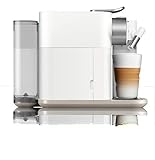 De’Longhi Nespresso Gran Lattissima EN650.W Kapselmaschine, Kaffeemaschine mit Milchaufschäumer, für 6 Kaffee-Milchgetränke per Fingertip, 36,7 x 20,3 x 27,6 cm, weiß - 7