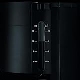 Krups F30901 Filterkaffeemaschine ProAroma | Glaskanne | Warmhaltefunktion | Automatische Abschaltung | 10 Tassen | 1.050 W | Weiß - 4
