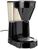 Melitta Easy 1023-02 Filter-Kaffeemaschine aus Kunststoff, schwarz - 2