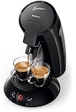 Philips HD6554/68 Senseo Kaffeepadmaschine, schwarz - 2