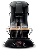 Philips HD6554/68 Senseo Kaffeepadmaschine, schwarz - 6