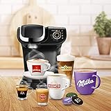 Tassimo My Way 2 Kapselmaschine TAS6502 Kaffeemaschine by Bosch, mit Wasserfilter, über 70 Getränke, Personalisierung, vollautomatisch, einfache Zubereitung, 1.500 Watt, 1,3 Liter, schwarz - 3