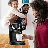 Tassimo My Way 2 Kapselmaschine TAS6502 Kaffeemaschine by Bosch, mit Wasserfilter, über 70 Getränke, Personalisierung, vollautomatisch, einfache Zubereitung, 1.500 Watt, 1,3 Liter, schwarz - 4