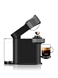 De’Longhi Nespresso Vertuo Next ENV 120.GY Kaffeekapselmaschine, grau - 12