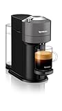 De’Longhi Nespresso Vertuo Next ENV 120.GY Kaffeekapselmaschine, grau - 7