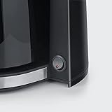 SEVERIN KA 9251 Filterkaffeemaschine mit Thermokanne, ca. 1.000 W, bis 8 Tassen, Schwenkfilter 1 x 4 mit Tropfverschluss, automatische Abschaltung, Durchbrühdeckel - 6