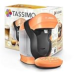 Tassimo Style Kapselmaschine TAS1106 Kaffeemaschine by Bosch, über 70 Getränke, vollautomatisch, geeignet für alle Tassen, platzsparend, 1400 W, peach - 2