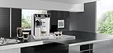 De’Longhi PrimaDonna Class ECAM 550.65.W Kaffeevollautomat mit LatteCrema Milchsystem, Cappuccino und Espresso auf Knopfdruck, 3,5 Zoll TFT Farbdisplay und App-Steuerung, weiß - 2