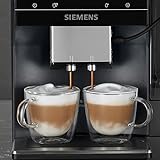 Siemens Kaffeevollautomat, EQ.700 classic TP705D01, Full-Toch Display, bis zu 10 individuelle Kaffeekreationen als Favoriten, 1.500 Watt, grau-silber - 6