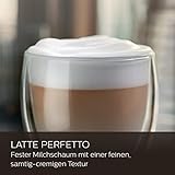 Saeco GranAroma Kaffeevollautomat SM6585/00 (16 Kaffeespezialitäten, 6 Benutzerprofile, Farbiges TFT-Display) Edelstahl - 4