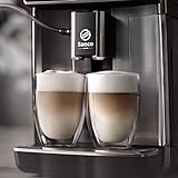 Saeco GranAroma Kaffeevollautomat SM6585/00 (16 Kaffeespezialitäten, 6 Benutzerprofile, Farbiges TFT-Display) Edelstahl - 7