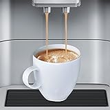 Siemens EQ.6 plus s300 Kaffeevollautomat TE653501DE, Speicherung Profile, Dampf-Reinigung, Doppeltassen-Funktion, 1.500 Watt, silber - 4